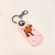 Load image into Gallery viewer, Moose Shoe Charm