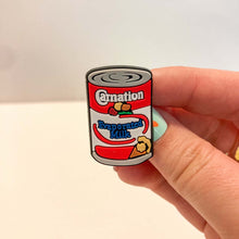 Load image into Gallery viewer, Carnation Milk Shoe Charm