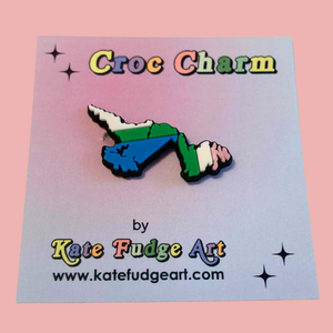 NL Inspired Shoe Charms