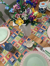 Load image into Gallery viewer, NL Food Faves Table Runner