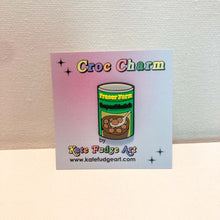 Load image into Gallery viewer, Gravy &amp; Meatballs Shoe Charm