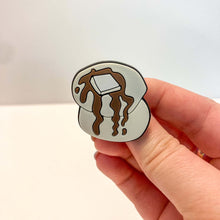 Load image into Gallery viewer, Toutons and Molasses Shoe Charm