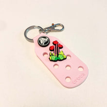 Load image into Gallery viewer, Pitcher Plant Shoe Charm