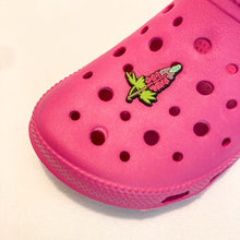 Load image into Gallery viewer, Pink Lupin Shoe Charm