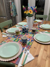 Load image into Gallery viewer, NL Food Faves Table Runner