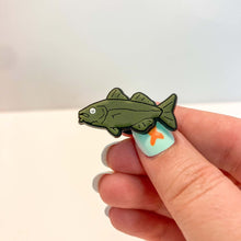 Load image into Gallery viewer, Cod Shoe Charm