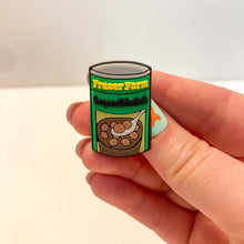 Load image into Gallery viewer, Gravy &amp; Meatballs Shoe Charm