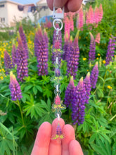 Load image into Gallery viewer, Lupins Keychain