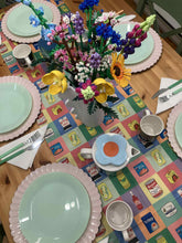 Load image into Gallery viewer, NL Food Faves Table Runner