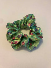 Load image into Gallery viewer, Lupins Hair Scrunchie