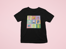 Load image into Gallery viewer, 2nd PREORDER NL Food Faves T-Shirt