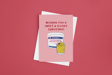 Load image into Gallery viewer, Sweet and Slushy Holiday 5x7 Card