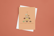 Load image into Gallery viewer, Sweet Christmas Holiday 5x7 Card