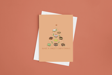 Christmas Sweets Card