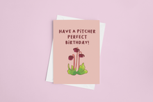 Load image into Gallery viewer, Pitcher Perfect Birthday 5x7 Card