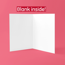 Load image into Gallery viewer, Sweet and Slushy Holiday 5x7 Card