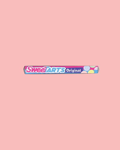 Sweetarts Candy Print